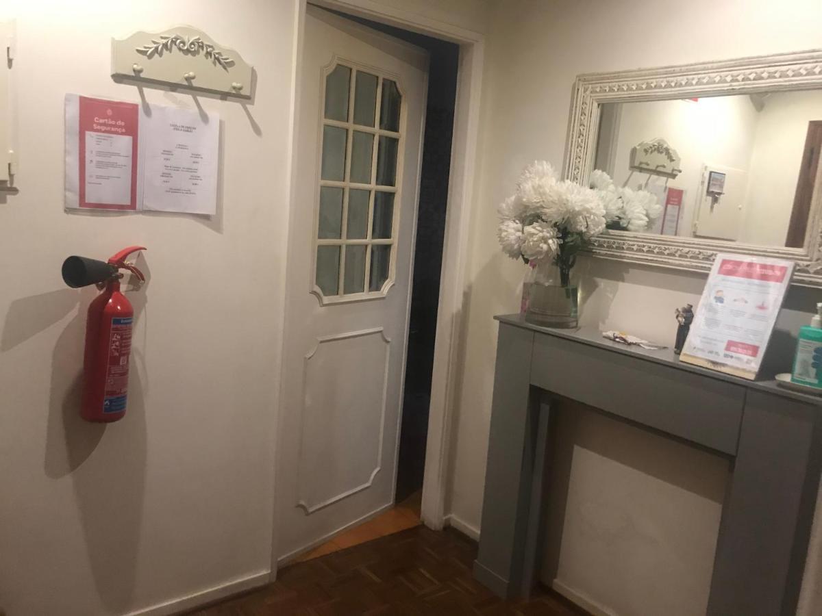 Miguel Torga Room Коимбра Екстериор снимка