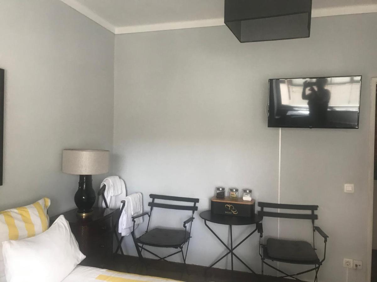 Miguel Torga Room Коимбра Екстериор снимка
