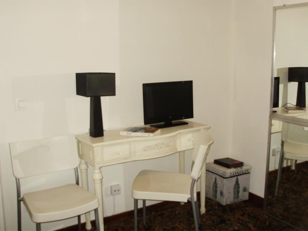 Miguel Torga Room Коимбра Екстериор снимка